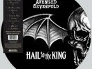Avenged Sevenfold - Hail to the King Vinyl 12