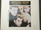 Depeche Mode - The Singles 81  85 - graues Vinyl / grey wax & metallic picture