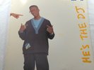 DJ Jazzy Jeff and the Fresh Prince He's the DJ I'm the Rapper   Record Album LP
