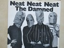 THE DAMNED Neat Neat Neat UK 1st press 7