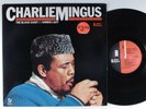 CHARLIE MINGUS Black Saint & Sinner Lady MCA/IMPULSE LP VG+/VG++ audiophile g