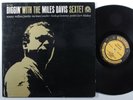 MILES DAVIS Diggin' With The Sextet PRESTIGE LP mono promo g