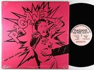 Pagans - The Pink Album LP - Treehouse VG++ Shrink