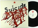 Suicide - S/T LP - Red Star VG+