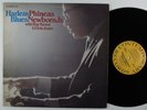 PHINEAS NEWBORN JR. Harlem Blues CONTEMPORARY LP VG+ g
