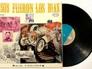 LOS ROCKIN DEVILS Esos Fueron Los Dias LP Vinyl Album 1969 MEXICO THE BEATLES