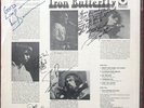 Iron Butterfly In-A-Gadda-Da-Vida Atco, LP Vinyl signed Ron Bushy /Lee Dorman ++