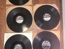 Argo Five  78 Rpm Records Clarence Frogman Henry Aint Got A Home Play Well Orig