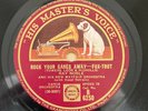 78 RPM Ray Noble Al Bowlly HMV 