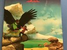 BUDGIE - NEVER TURN YOUR BACK LP. UK RECORD