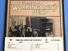THE GRATEFUL DEAD - WORKINGMAN'S DEAD LP. WHITE LABEL PROMO.