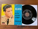 Elvis Presley++Jahreszahlcover++47-7810++Are you lonesome Tonight/I Gotta know
