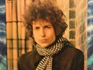 Bob Dylan LP Blonde On Blonde MONO Claudia Cardinale RARE Original (1966)