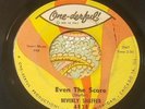 R&B Northern Soul 45 Beverly Shaffer Even the Score One-Derful HEAR