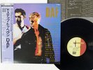 DAF 1ST STEP TO HEAVEN DEAN YX-7419-AX JAPAN OBI VINYL LP