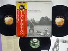 GEORGE HARRISON ALL THINGS MUST PASS APPLE EAS-67107,8,9 JAPAN OBI POSTER 3LP