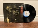Art Blakey And The Jazz Messengers - Moanin’ LP VG Blue Note Mono Ear RVG Rare