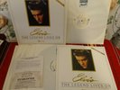ELVIS PRESLEY. THE LEGEND LIVES ON. 8 LP BOX SET. MINT/UNPLAYED. + BOOK etc.