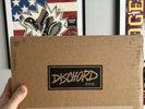 Dischord 200 Box Set / First Six Records NEW Unopened / Minor Threat SOA punk 7”