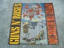 Guns N' Roses - Appetite For Destruction 1987 UK/EURO LP GEFFEN 1st