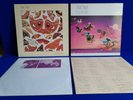 TALK TALK THE COLOUR OF SPRING & IT'S MY LIFE ORIGINAL 1980's 2 X LP'S