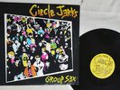 CIRCLE JERKS GROUP SEX FRONTIER FLP 1002 US VINYL LP
