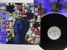 DAVID BOWIE TONIGHT EMI AMERICA EYS-91092 JAPAN OBI POSTER VINYL LP