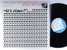 JACKIE MCLEAN It's Time BLUE NOTE LP NM japan reissue w/ insert g