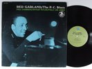 RED GARLAND The P.C. Blues PRESTIGE LP VG+ g