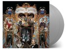 Michael Jackson-Dangerous (Rare Gray Color Vinyl  Sealed