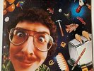 WEIRD AL YANKOVIC - DARE TO BE STUPID - PROMO ALBUM - ORIGINAL VINYL LP