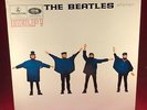 THE BEATLES Help  1988 UK remastered vinyl LP Direct metal DMM OST yesterday