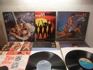 3 x Boney M. Lps Nightflight To Venus, Boonoonoonoos,  Love For Sale + Poster