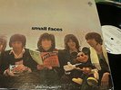 SMALL FACES FIRST STEP LP WHITE LABEL PROMO WARNER BROS 1851 VG+ VINYL ROD STEW