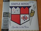 Simple Minds Sparkle in the Rain HMV 1921 12” Orange Vinyl LP New Sealed