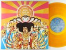 Jimi Hendrix Experience - Axis: Bold As Love LP - Legacy Orange Wax 200g Ltd. NM