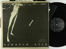 Scratch Acid - S/T EP - Rabid Cat