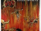 Slayer - Hell Awaits LP - Metal Blade Colored Wax SEALED