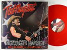 Ted Nugent - Motor City Mayhem (The 6,000th Concert) 3xLP Box - UK Red Wax NM