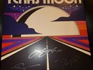 *Signed * Khruangbin and Leon Bridges-Texas Moon Vinyl LP Midnight Purple