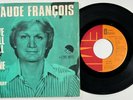 Claude François : love will call RARE SP 45 tours 1977 BELGIQUE EMI 4C 006-99177