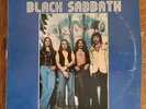 Black Sabbath RARE Attention Volume 2 1975 WWA Records VG/VG VINYL OZZY HTF OOP