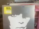 NICO + THE FACTION Camera Obscura RSD 2022 LP sealed VINYL Record NEW