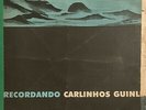 RARE BOSSA NOVA JAZZ LP CARLINHOS GUINLE RECORDANDO ORIGINAL BRAZIL PHILIPS