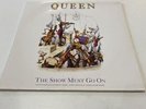 Queen 'The Show Must Go On' Etched 12