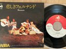 ABBA - FERNANDO  - PROMO TOP JAPAN 7