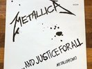 Metallica ...And Justice For All [Metallipromo]  import 12