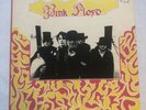 LP Pink Floyd Interstellar Overdrive 10 inch, Red Vinyl, VG