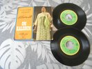 Om Kalsoum - El Alb Yeshak Kol Gamil 2 x Vinyle, 7