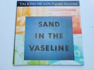 Talking Heads Popoular Favourites Sand In The Vaseline 1992 Vinyl